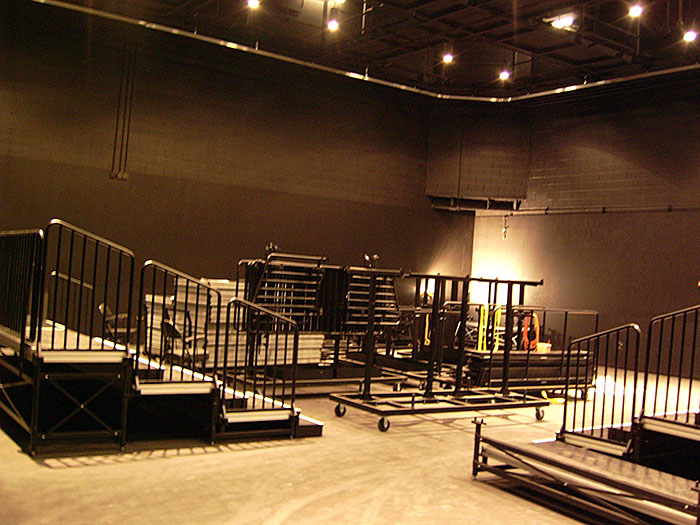 Happy State Bank Studio Theatre